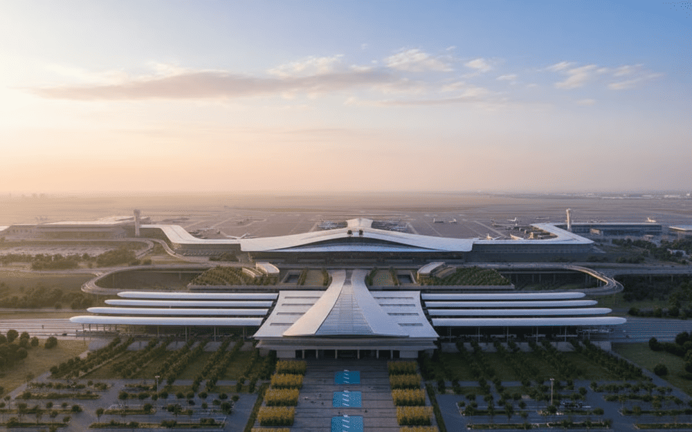 Sân bay Quốc tế Phố Đông Thượng Hải